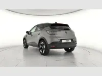 Usado Renault Captur Techno 100 CV (73 kW) 2025 Gris SUV