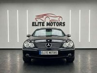 Usado Mercedes CLK200 306 CV (225 kW) 2003 Negro Coupe