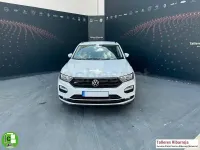Usado VW T-Roc Advance 110 CV (80 kW) 2022 Blanco SUV