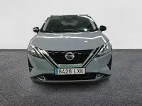 Usado Nissan Qashqai N-Connecta 158 CV (116 kW) 2022 Katana grey con techo midnight SUV