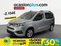Usado Toyota Proace Verso Active 110 CV (80 kW) 2022 Gris Familiar