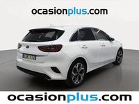 Używany Kia Ceed 120 KM (88 kW) 2019 Biały Hatchback
