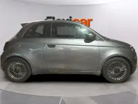Usado Fiat 500e Action 69 kW (95 CV) 2022 Gris Berlina