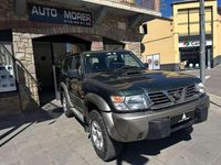 Usado Nissan Patrol S 130 CV (95 kW) 1998 Verde SUV