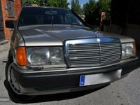 Usado Mercedes 190 125 CV (91 kW) 1990 Beige Berlina