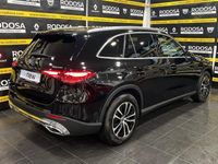 Usado Mercedes GLC220 197 CV (144 kW) 2023 Negro SUV