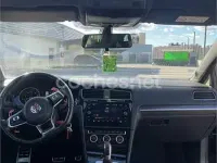 Usado VW Golf VII GTI 230 HP (169 kW) 2018 Preto Sedan