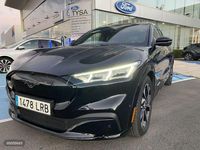 Usado Ford Mustang Mach-E 247 kW (337 CV) 2021 Negro SUV