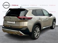 Usado Nissan X-Trail 213 CV (156 kW) 2022 Champagne silver SUV