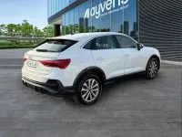 Usado Audi Q3 Advanced 245 CV (180 kW) 2021 Blanco SUV