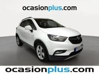 Usado Opel Mokka X Selective 140 CV (102 kW) 2017 Blanco SUV