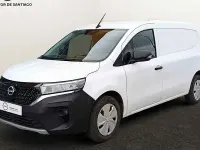 Usado Nissan Townstar 89 kW (122 CV) 2024 Blanco mineral solido