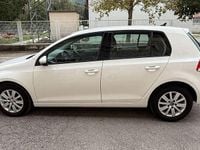Usado VW Golf VI GT 170 CV (125 kW) 2008 Blanco Utilitario
