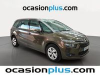 Usado Citroën C4 Intensive 156 CV (114 kW) 2014 Negro Monovolumen