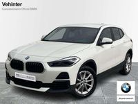 Usado BMW X2 140 CV (102 kW) 2022 Blanco SUV