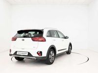 Usado Kia Niro 143 CV (105 kW) 2021 Blanco SUV