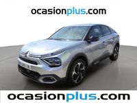 Usado Citroën C4 Shine 131 CV (96 kW) 2022 Gris plata SUV