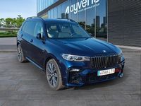 Usado BMW X7 Comfort Edition 340 CV (250 kW) 2021 Azul SUV