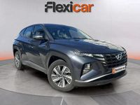 Usado Hyundai Tucson 150 CV (110 kW) 2023 Gris SUV