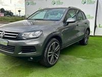 Occasion VW Touareg Terrain Tech 245 ch (180 kW) 2012 Gris SUV