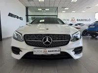 Usado Mercedes E220 194 CV (142 kW) 2018 Blanco Coupe