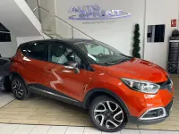 Usado Renault Captur Zen 90 CV (66 kW) 2016 Naranja SUV