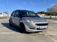 Usado Smart ForFour Pulse 95 CV (69 kW) 2005 Gris / plata Utilitario