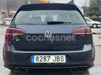 Usado VW Golf VII R 300 CV (220 kW) 2014 Azul Berlina