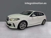 Usado BMW 118 136 CV (100 kW) 2021 Blanco Utilitario