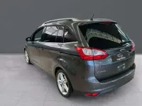 Usado Ford C-MAX Titanium 125 CV (91 kW) 2017 Gris Monovolumen
