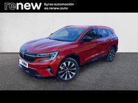 Usado Renault Espace Techno 200 CV (147 kW) 2024 Rojo Familiar