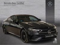 Usado Mercedes CLE200 204 CV (150 kW) 2025 Gris Coupe