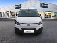 Nuevo Fiat Doblò 100 CV (73 kW) 2025 Blanco Monovolumen