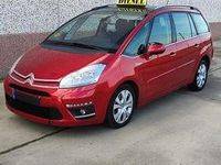 Usado Citroën Grand C4 Picasso Exclusive 150 CV (110 kW) 2013 Burdeos Monovolumen