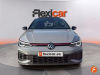 Usado VW Golf VII GTI Clubsport 301 CV (221 kW) 2021 Gris Utilitario
