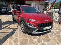 Usado Hyundai Kona 120 CV (88 kW) 2022 Granate SUV