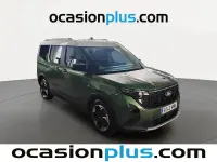 Usado Ford Tourneo Courier Active 125 CV (91 kW) 2024 Verde Monovolumen