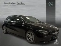 Usado Mercedes A200 150 CV (110 kW) 2024 Negro noche Berlina