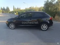 Usado Seat Ibiza SC Reference 80 CV (58 kW) 2009 Negro Utilitario