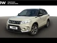 Usado Suzuki Vitara 140 CV (102 kW) 2019 Marfil sabana / negr SUV