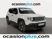Usado Jeep Renegade Sport 110 CV (80 kW) 2016 Blanco SUV
