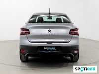 Usado Citroën C4 X PureTech 100 CV (73 kW) 2024 Gris SUV
