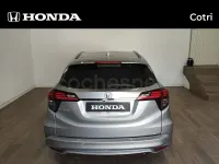 Usado Honda HR-V Executive 130 CV (95 kW) 2020 Gris / plata SUV