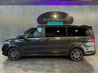 Usado Mercedes V300 Exclusive 239 CV (175 kW) 2020 Negro Monovolumen