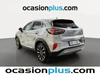 Usado Ford Puma Titanium X 155 CV (114 kW) 2024 Gris / plata SUV