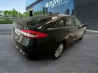 Usado Ford Mondeo Trend 150 CV (110 kW) 2021 Negro Berlina