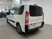 Usado Citroën Jumpy 91 CV (66 kW) 2007 Blanco Monovolumen