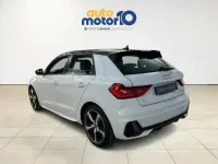 Usado Audi A1 Sportback 110 CV (80 kW) 2021 Blanco Utilitario