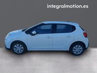Usado Citroën C3 Business Class 99 CV (72 kW) 2019 Blanco Berlina