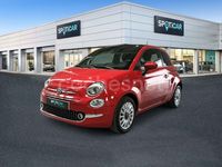 Usado Fiat 500 Dolcevita 70 CV (51 kW) 2024 Rojo Berlina